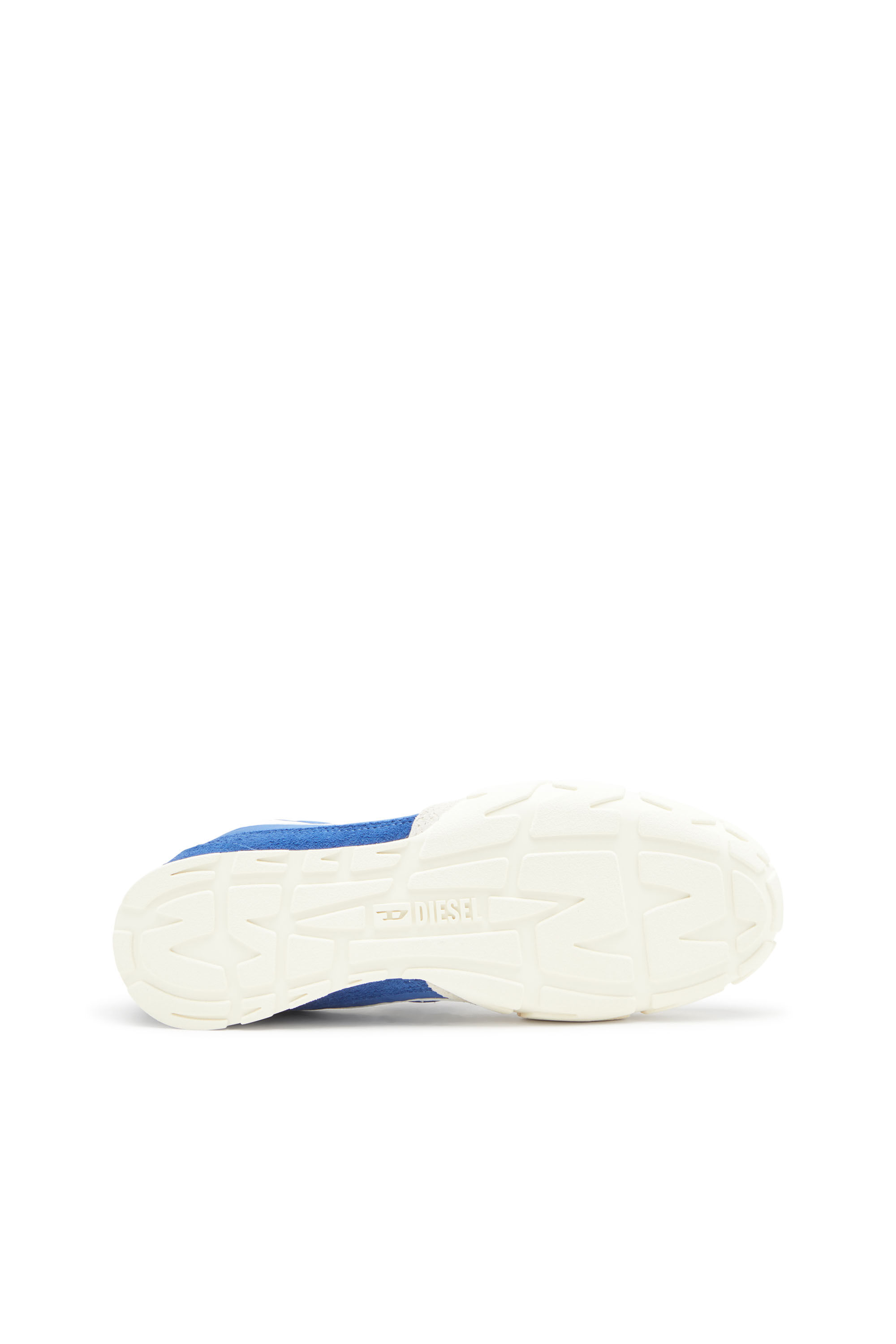 Diesel - S-PAGODHA LOW, S-Pagodha-Deportivas de piel, gamuza y ripstop Hombre in ToBeDefined - 5