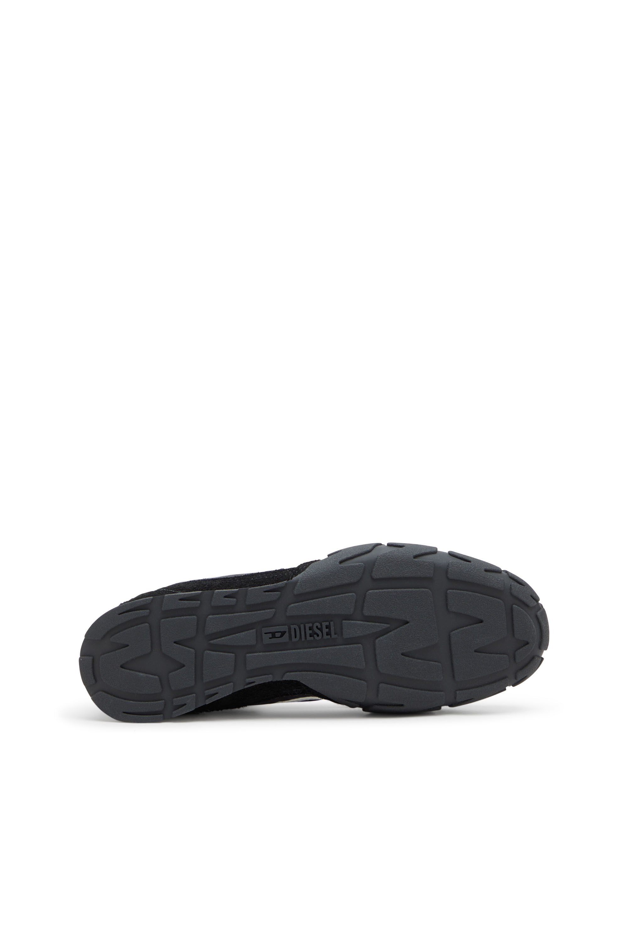 Diesel - S-PAGODHA LOW, S-Pagodha-Deportivas de piel, gamuza y ripstop Hombre in ToBeDefined - 5