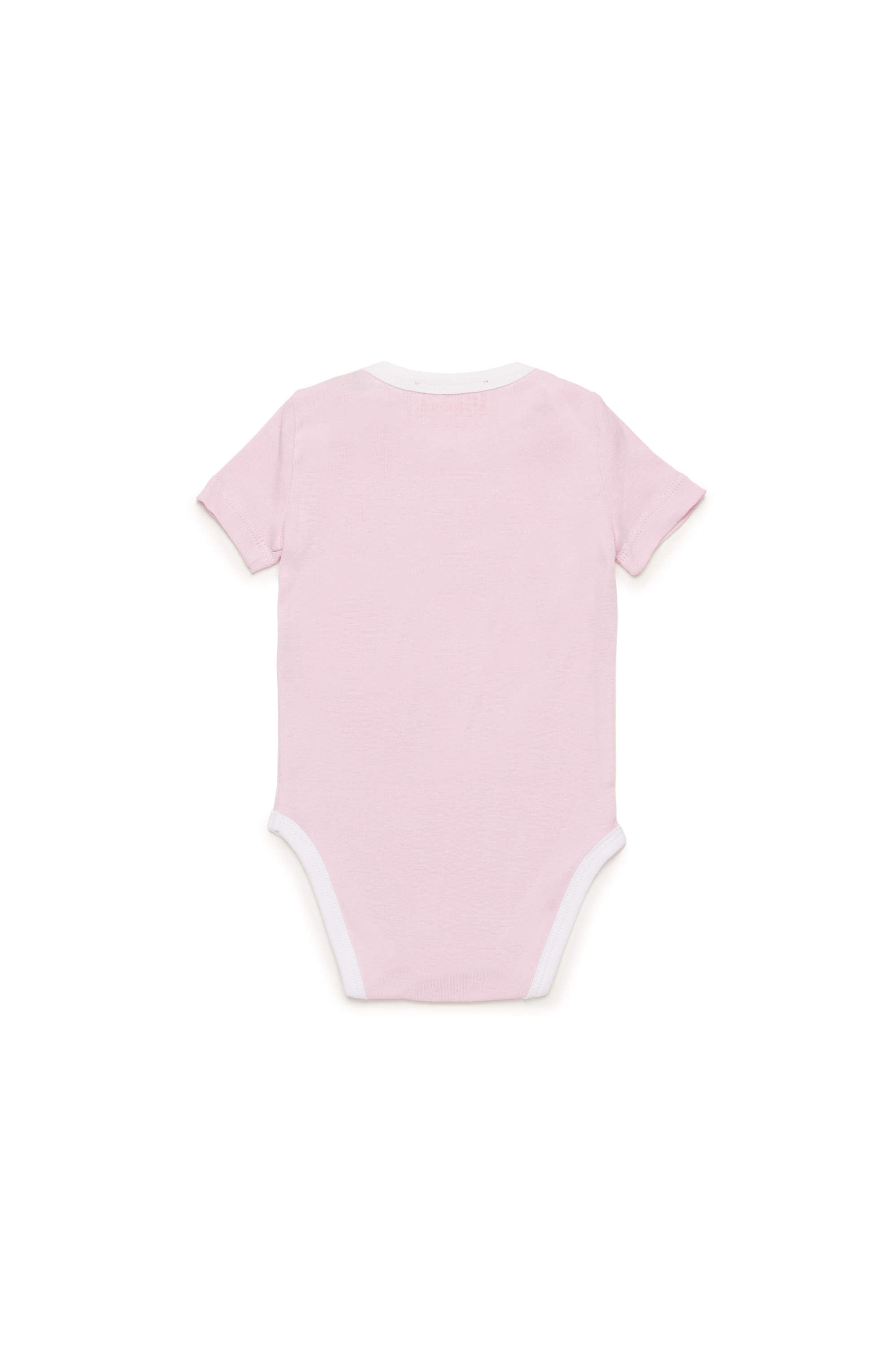 Diesel - URMAS-NB, Body para recién nacido Born For Success Unisex in Rosa - 2